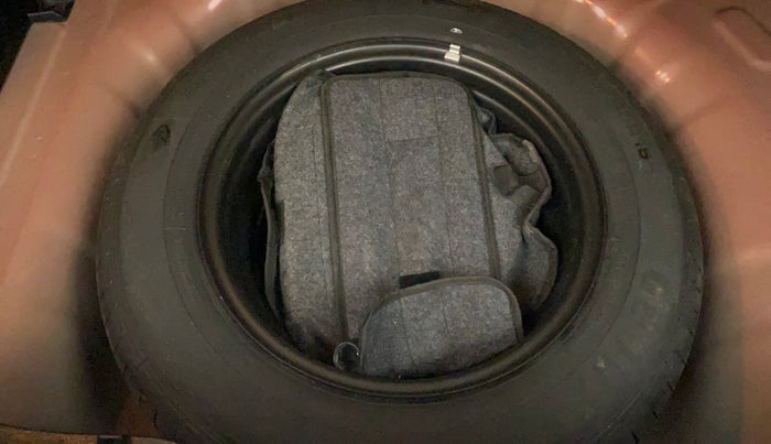 2020 KIA SONET GTX PLUS 1.0 IMT, Petrol, Manual, 56,669 km, Spare Tyre