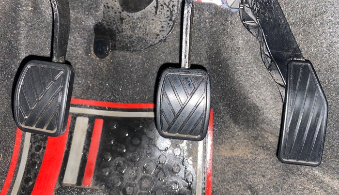 2020 Maruti S PRESSO VXI+, Petrol, Manual, 14,428 km, Pedals