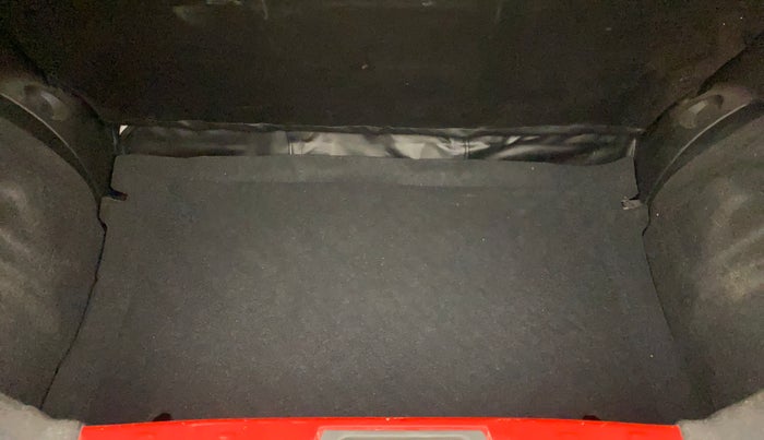 2020 Maruti S PRESSO VXI+, Petrol, Manual, 14,428 km, Boot Inside