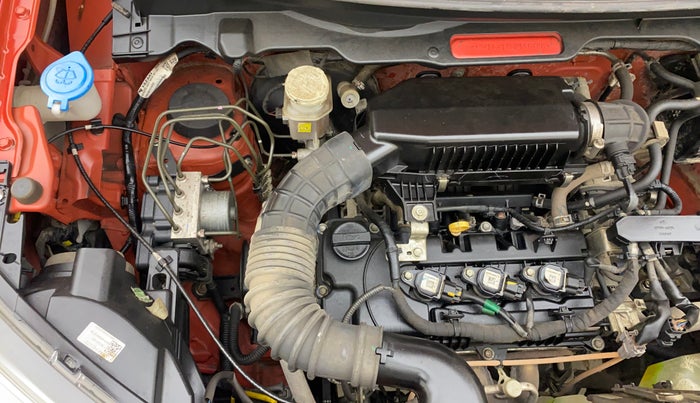 2020 Maruti S PRESSO VXI+, Petrol, Manual, 14,428 km, Engine View - Right