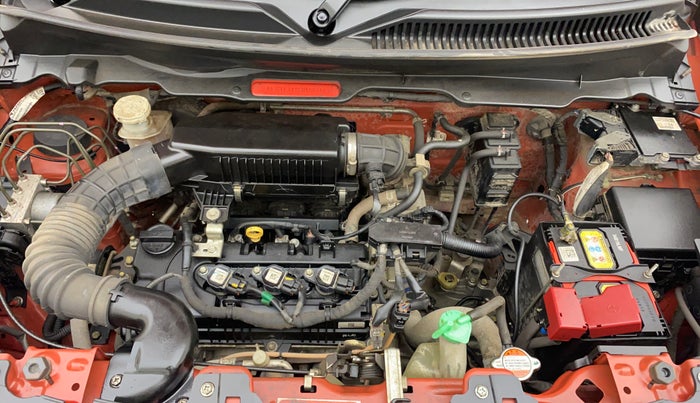 2020 Maruti S PRESSO VXI+, Petrol, Manual, 14,428 km, Engine View