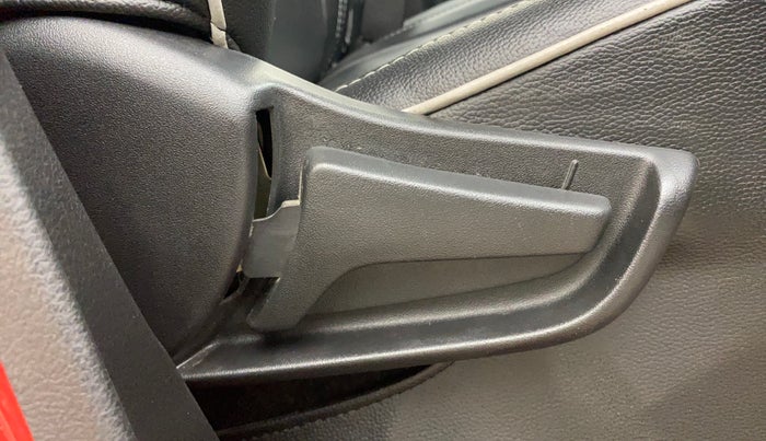 2020 Maruti S PRESSO VXI+, Petrol, Manual, 14,428 km, Driver Side Adjustment Panel