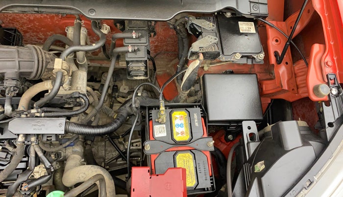 2020 Maruti S PRESSO VXI+, Petrol, Manual, 14,428 km, Engine View - Left