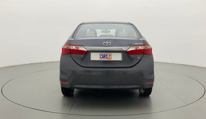 2015 Toyota Corolla Altis G, Petrol, Manual, 31,229 km, Back/Rear