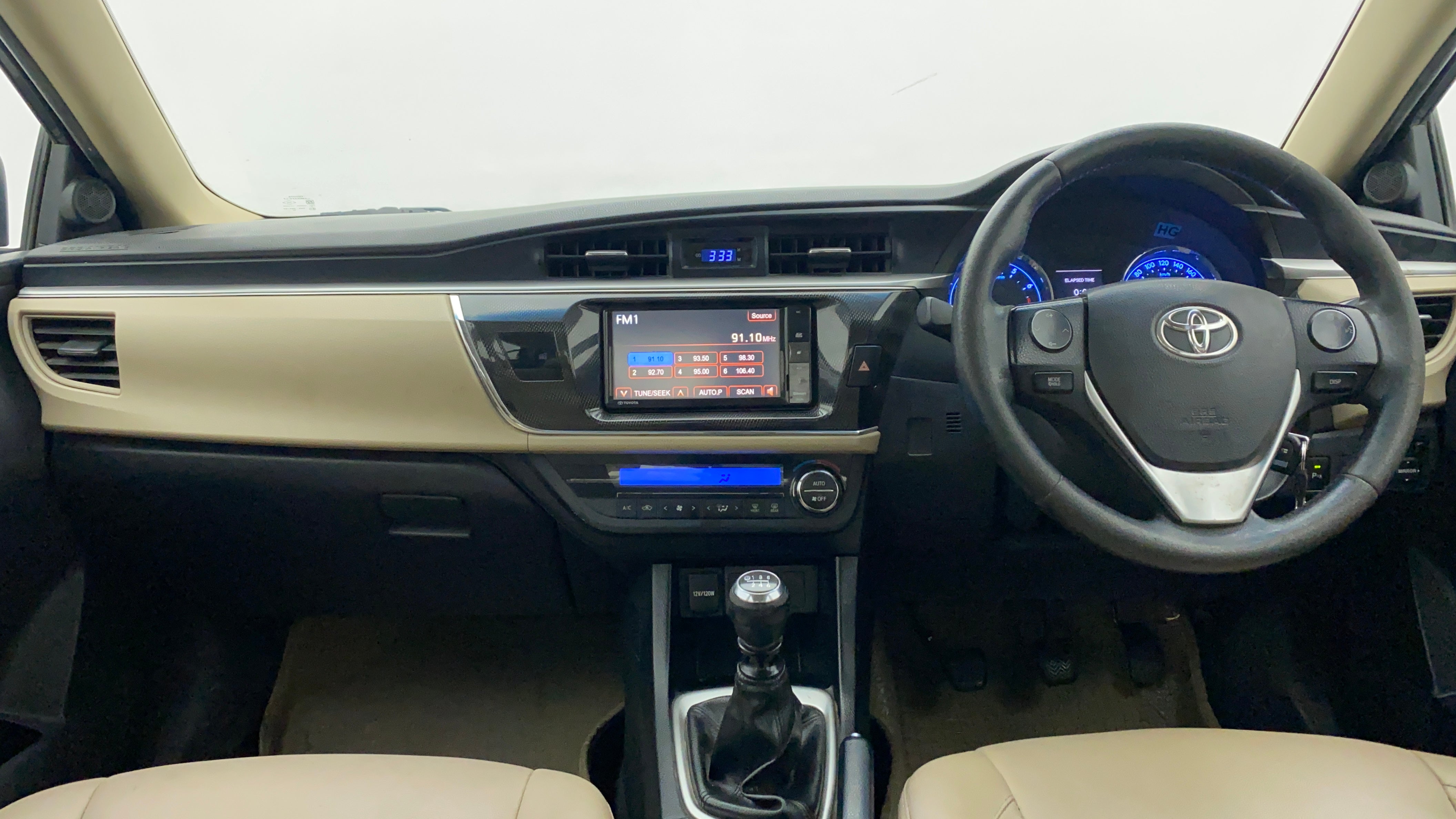 Interior