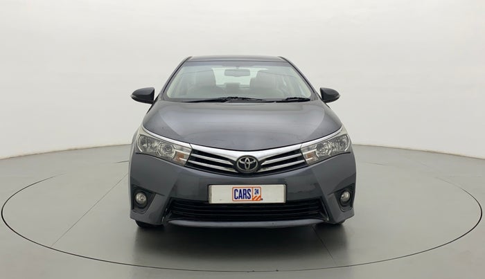2015 Toyota Corolla Altis G, Petrol, Manual, 31,229 km, Front