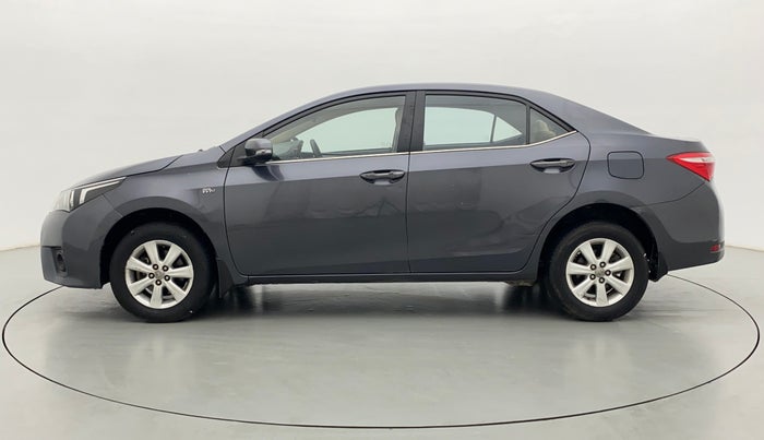 2015 Toyota Corolla Altis G, Petrol, Manual, 31,229 km, Left Side