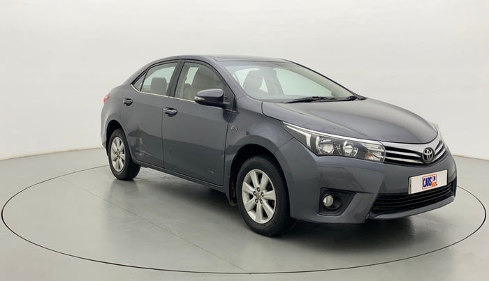 2015 Toyota Corolla Altis G, Petrol, Manual, 31,229 km, Right Front Diagonal