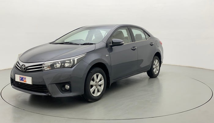 2015 Toyota Corolla Altis G, Petrol, Manual, 31,229 km, Left Front Diagonal