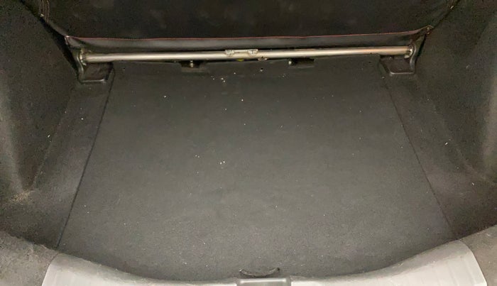 2018 Honda WR-V 1.2L I-VTEC VX MT, Petrol, Manual, 47,518 km, Boot Inside