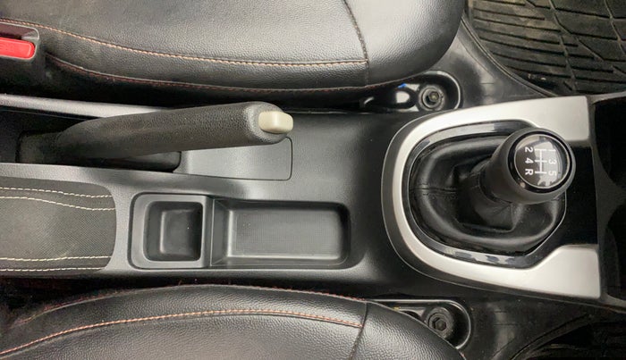 2018 Honda WR-V 1.2L I-VTEC VX MT, Petrol, Manual, 47,518 km, Gear Lever