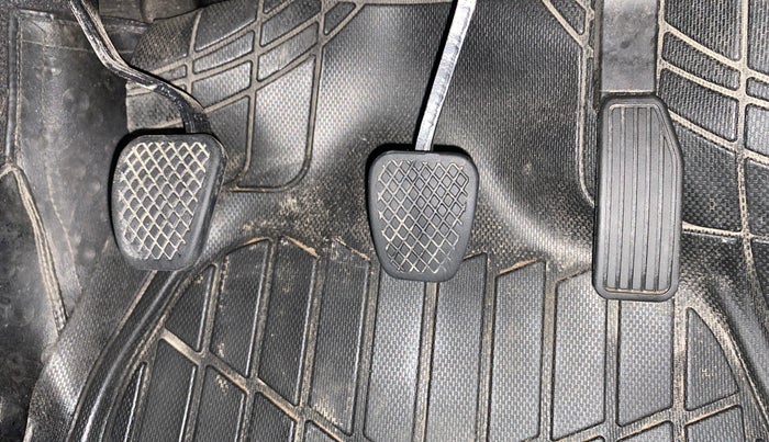 2018 Honda WR-V 1.2L I-VTEC VX MT, Petrol, Manual, 47,518 km, Pedals