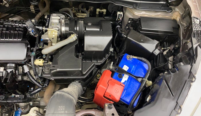 2018 Honda WR-V 1.2L I-VTEC VX MT, Petrol, Manual, 47,518 km, Engine View - Left