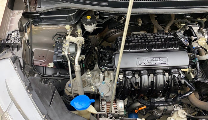 2018 Honda WR-V 1.2L I-VTEC VX MT, Petrol, Manual, 47,518 km, Engine View - Right