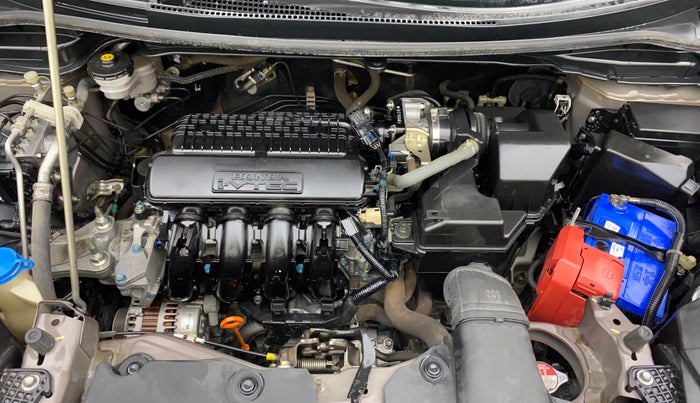 2018 Honda WR-V 1.2L I-VTEC VX MT, Petrol, Manual, 47,518 km, Engine View