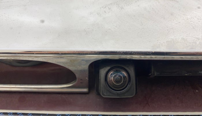 2018 Honda WR-V 1.2L I-VTEC VX MT, Petrol, Manual, 47,518 km, Parking Camera