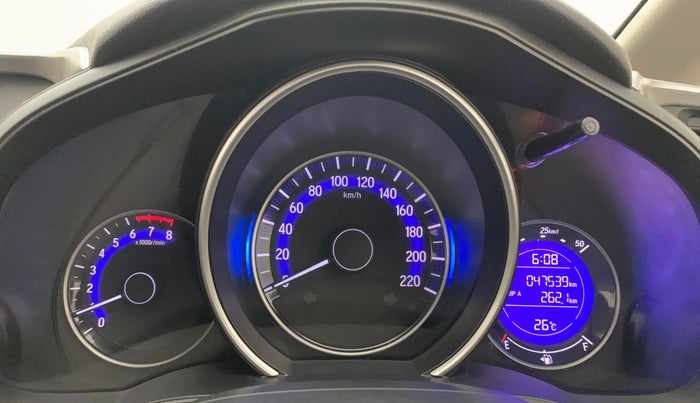 2018 Honda WR-V 1.2L I-VTEC VX MT, Petrol, Manual, 47,518 km, Odometer Image
