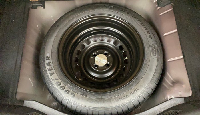 2018 Honda WR-V 1.2L I-VTEC VX MT, Petrol, Manual, 47,518 km, Spare Tyre