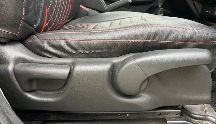 2018 Honda WR-V 1.2L I-VTEC VX MT, Petrol, Manual, 47,518 km, Driver Side Adjustment Panel