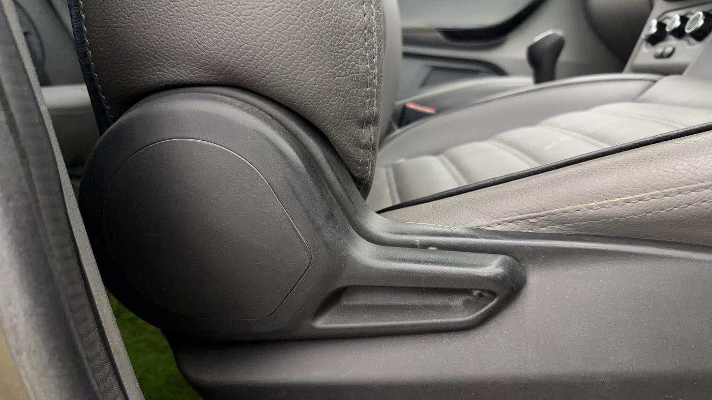 2022 Tata TIGOR XZ CNG, CNG, Manual, 78,340 km, Driver Side Adjustment Panel