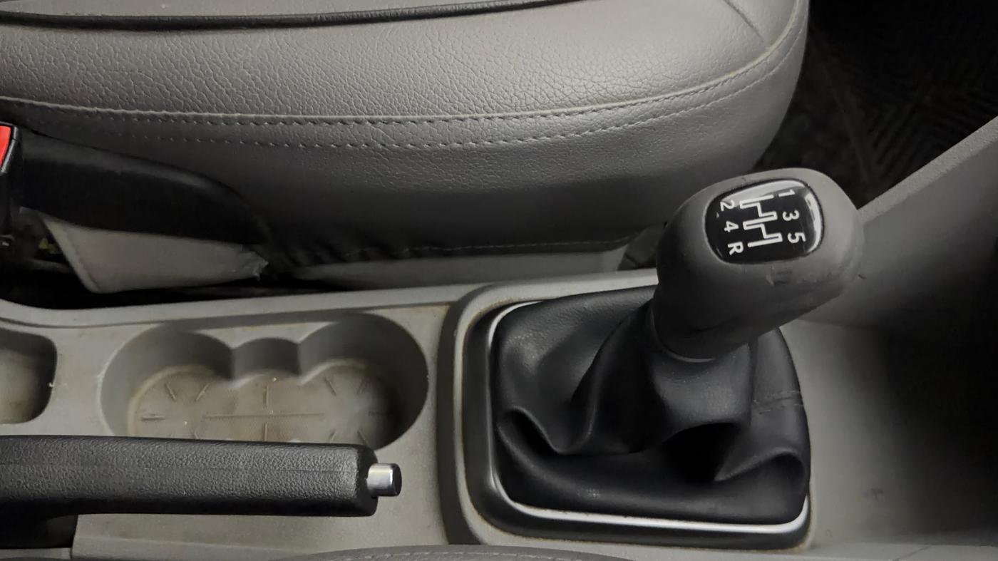 2022 Tata TIGOR XZ CNG, CNG, Manual, 78,340 km, Gear Lever