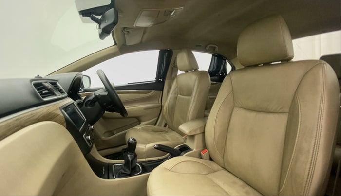 2018 Maruti Ciaz ALPHA DIESEL 1.3, Diesel, Manual, 94,027 km, Right Side Front Door Cabin
