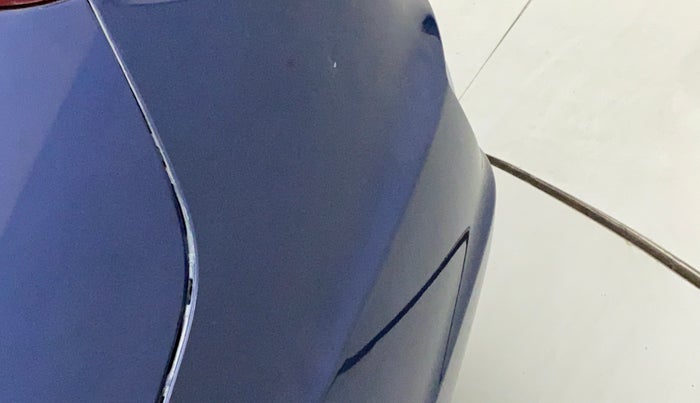 2018 Maruti Ciaz ALPHA DIESEL 1.3, Diesel, Manual, 94,027 km, Rear bumper - Minor scratches
