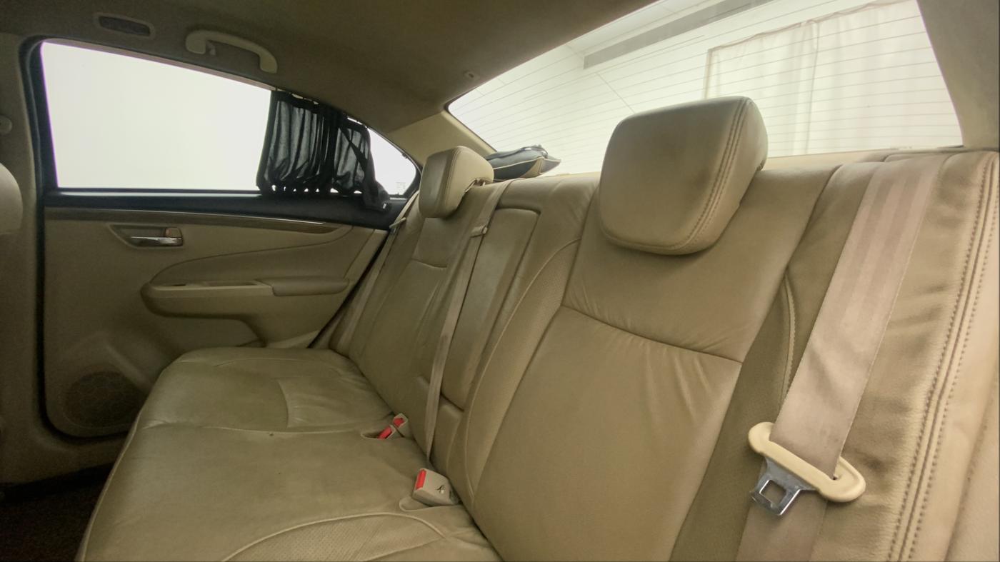 2018 Maruti Ciaz ALPHA DIESEL 1.3, Diesel, Manual, 94,027 km, Right Side Rear Door Cabin