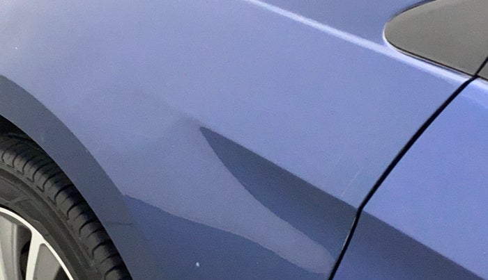 2018 Maruti Ciaz ALPHA DIESEL 1.3, Diesel, Manual, 94,027 km, Left fender - Minor scratches