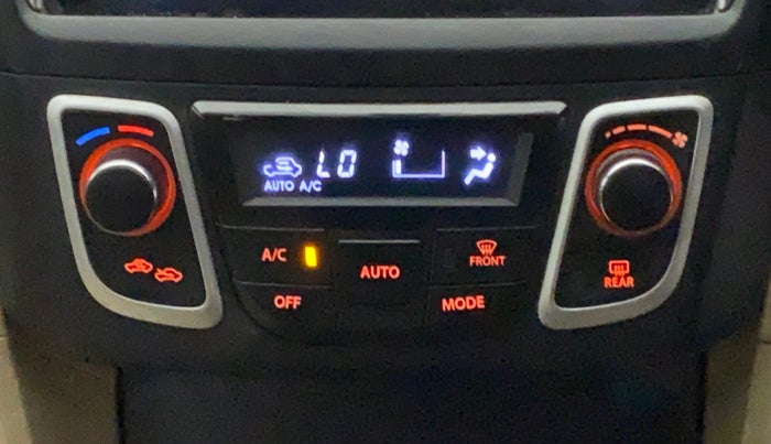 2018 Maruti Ciaz ALPHA DIESEL 1.3, Diesel, Manual, 94,027 km, Automatic Climate Control