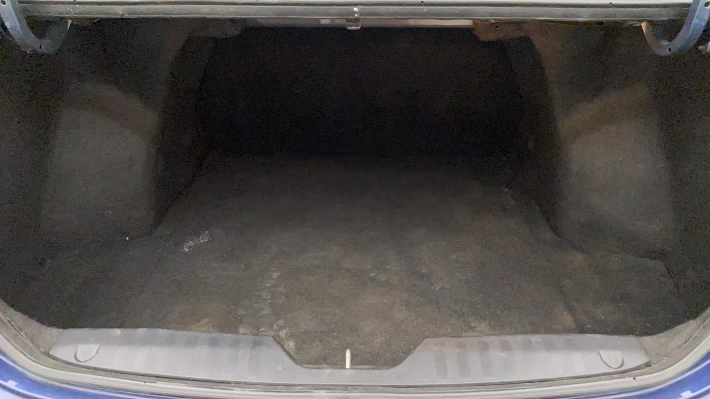 2018 Maruti Ciaz ALPHA DIESEL 1.3, Diesel, Manual, 94,027 km, Boot Inside