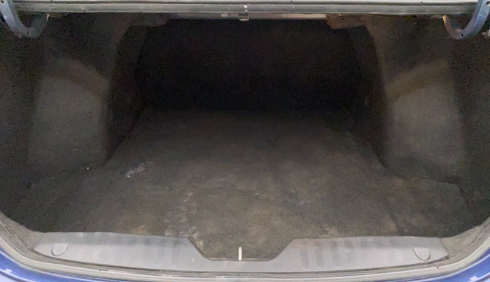 2018 Maruti Ciaz ALPHA DIESEL 1.3, Diesel, Manual, 94,027 km, Boot Inside