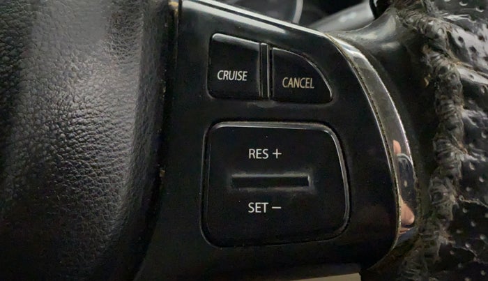 2018 Maruti Ciaz ALPHA DIESEL 1.3, Diesel, Manual, 94,027 km, Adaptive Cruise Control