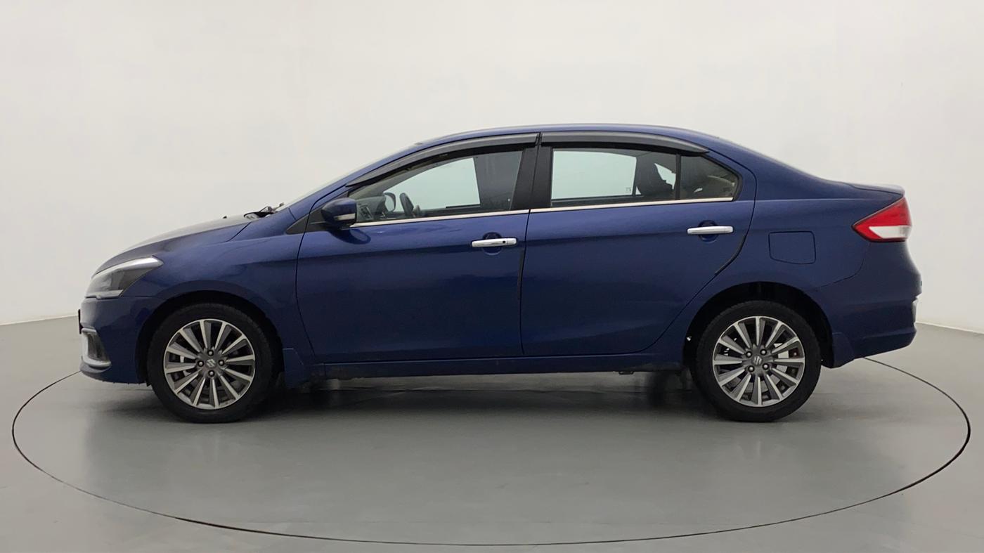 2018 Maruti Ciaz ALPHA DIESEL 1.3, Diesel, Manual, 94,027 km, Left Side