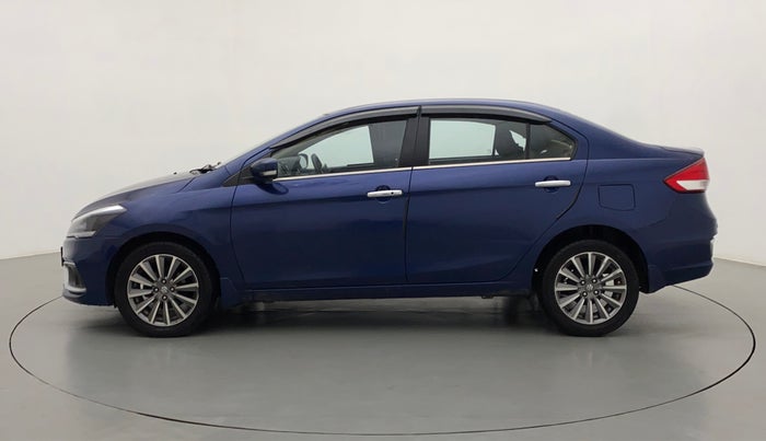 2018 Maruti Ciaz ALPHA DIESEL 1.3, Diesel, Manual, 94,027 km, Left Side