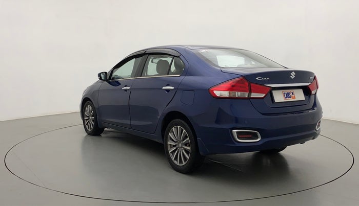2018 Maruti Ciaz ALPHA DIESEL 1.3, Diesel, Manual, 94,027 km, Left Back Diagonal