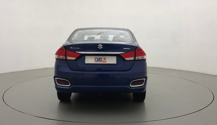 2018 Maruti Ciaz ALPHA DIESEL 1.3, Diesel, Manual, 94,027 km, Back/Rear