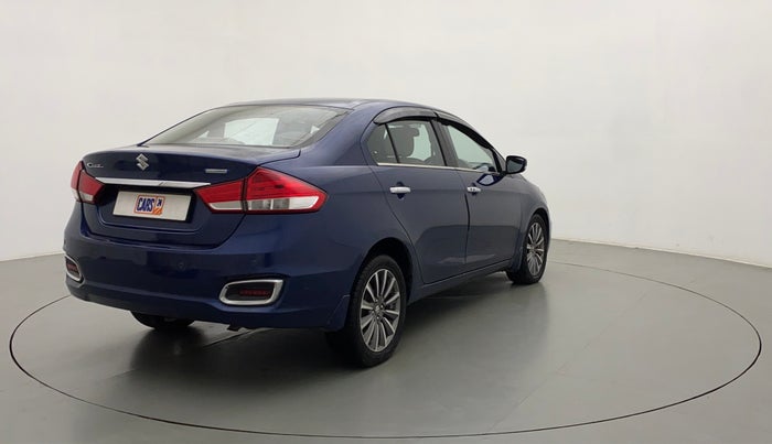 2018 Maruti Ciaz ALPHA DIESEL 1.3, Diesel, Manual, 94,027 km, Right Back Diagonal