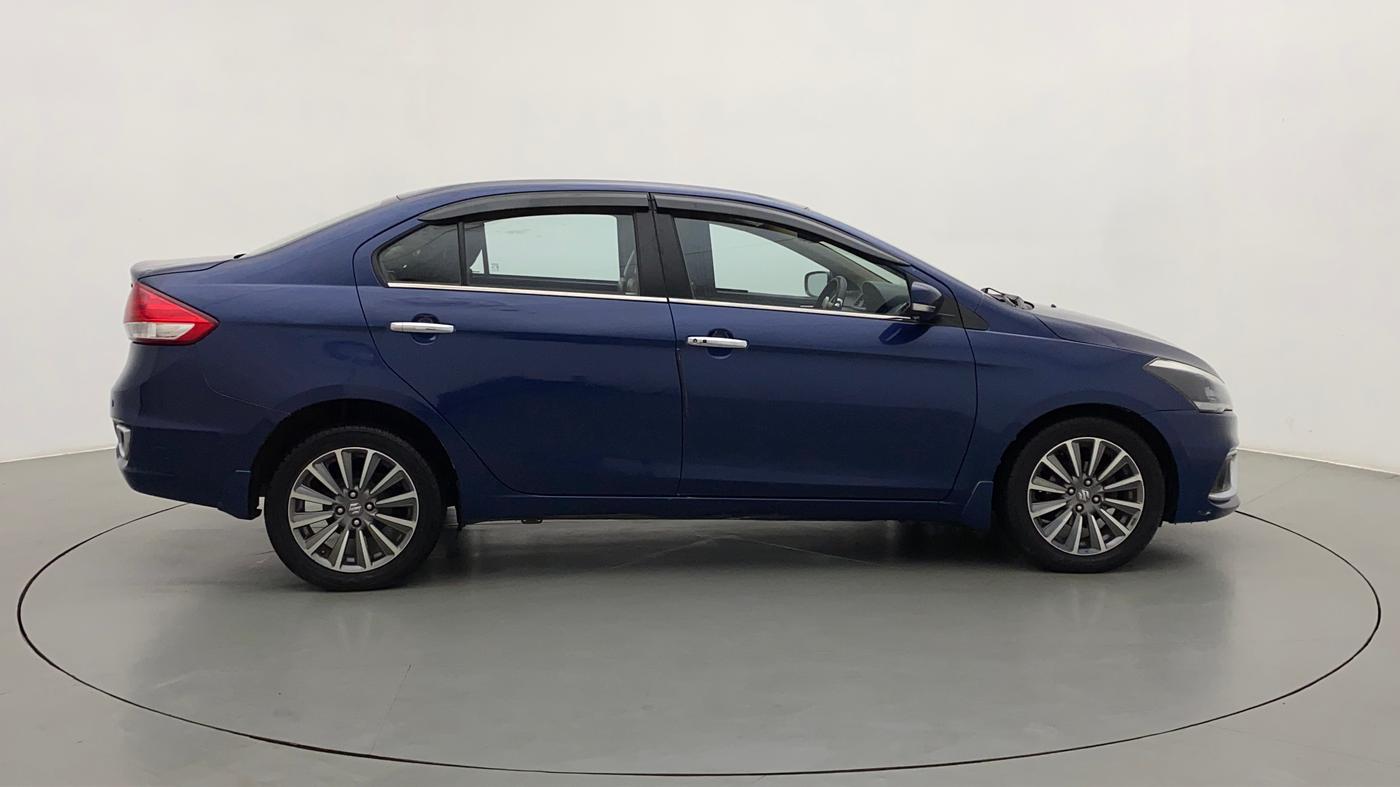 2018 Maruti Ciaz ALPHA DIESEL 1.3, Diesel, Manual, 94,027 km, Right Side