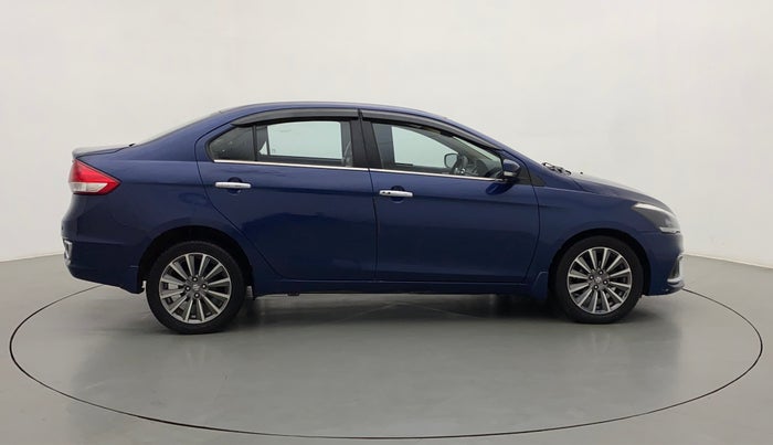 2018 Maruti Ciaz ALPHA DIESEL 1.3, Diesel, Manual, 94,027 km, Right Side