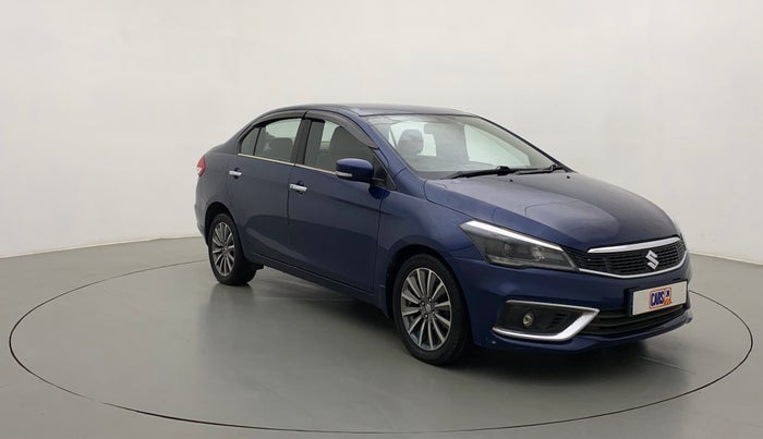 2018 Maruti Ciaz ALPHA DIESEL 1.3, Diesel, Manual, 94,027 km, Right Front Diagonal