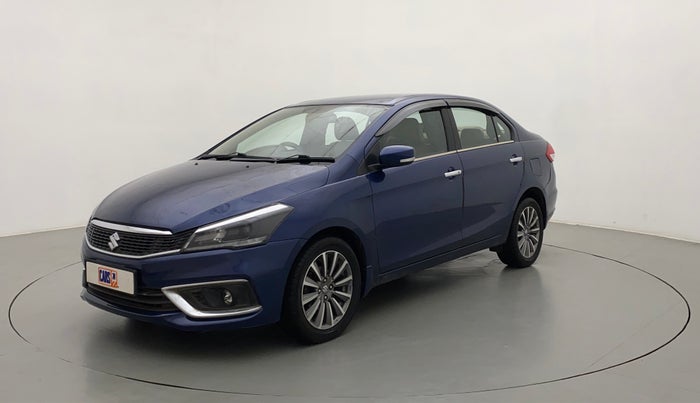 2018 Maruti Ciaz ALPHA DIESEL 1.3, Diesel, Manual, 94,027 km, Left Front Diagonal