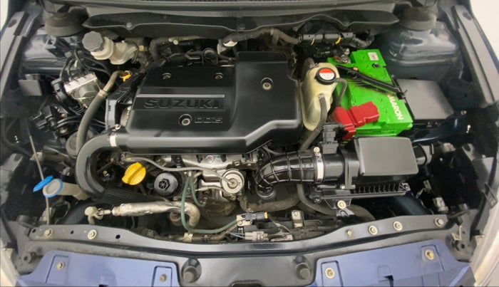 2018 Maruti Ciaz ALPHA DIESEL 1.3, Diesel, Manual, 94,027 km, Open Bonet
