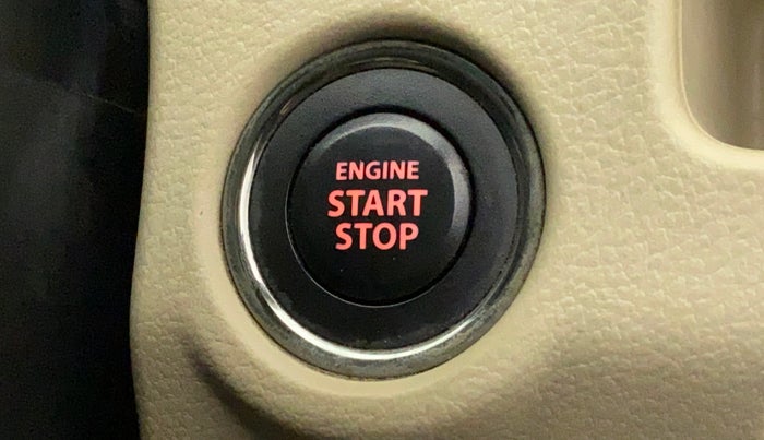 2018 Maruti Ciaz ALPHA DIESEL 1.3, Diesel, Manual, 94,027 km, Keyless Start/ Stop Button