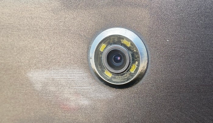 2015 Honda Amaze 1.2L I-VTEC SX, Petrol, Manual, 63,953 km, Parking Camera