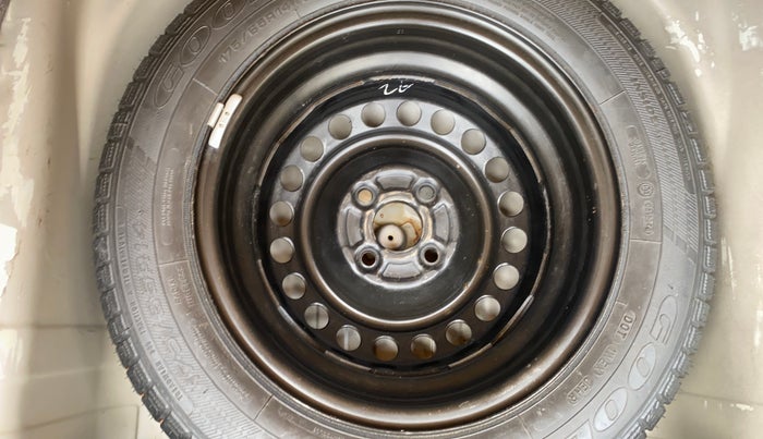 2015 Honda Amaze 1.2L I-VTEC SX, Petrol, Manual, 63,953 km, Spare Tyre