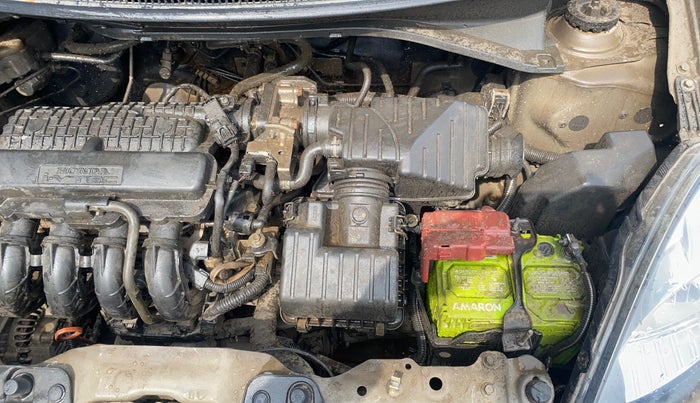 2015 Honda Amaze 1.2L I-VTEC SX, Petrol, Manual, 63,953 km, Engine View - Left