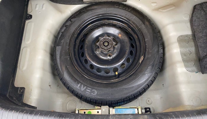 2015 Hyundai Grand i10 SPORTZ 1.2 KAPPA VTVT, Petrol, Manual, 73,343 km, Spare Tyre