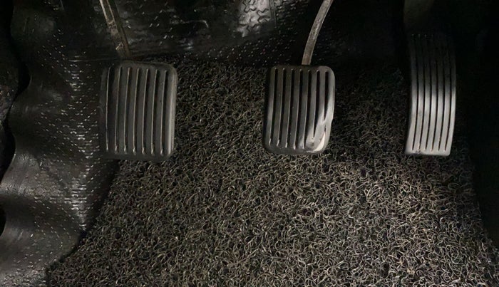 2015 Hyundai Grand i10 SPORTZ 1.2 KAPPA VTVT, Petrol, Manual, 73,343 km, Pedals