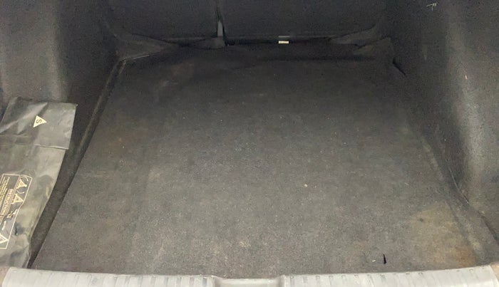 2022 Skoda SLAVIA AMBITION 1.0L TSI MT, Petrol, Manual, 54,441 km, Boot Inside